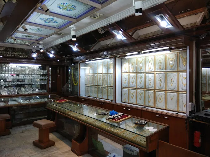 Jayanthi Jewellers
